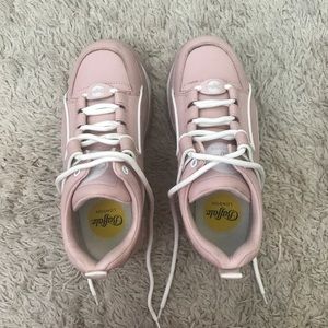 Pink Buffalo London Platform Sneakers UK size 40